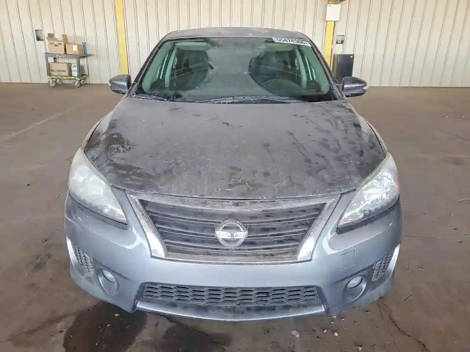 3N1AB7AP7FY250985 2015 NISSAN SENTRA-4