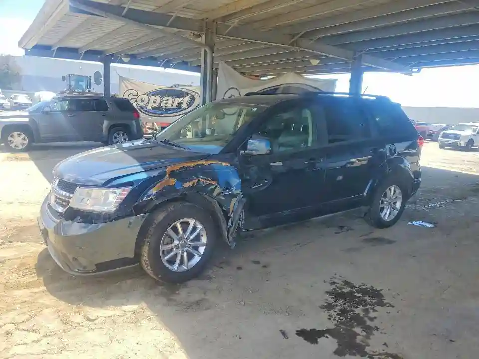3C4PDCBGXET105511 2014 DODGE JOURNEY-0