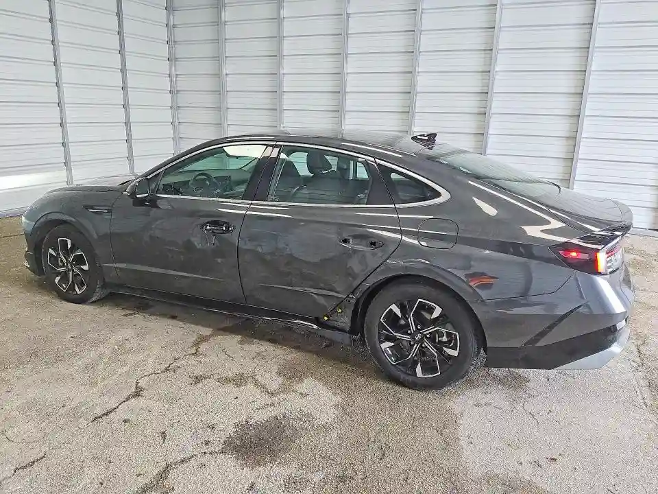 KMHL64JA9SA468814 2025 HYUNDAI SONATA-1