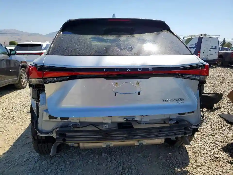 2T2BBMCA2SC103665 2025 LEXUS RX 350H PR-5