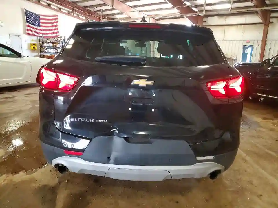 3GNKBHR46MS539400 2021 CHEVROLET BLAZER-5