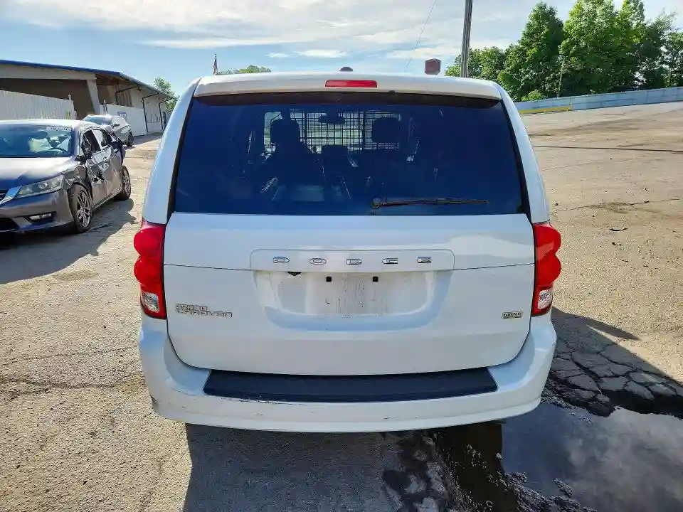 2C4RDGBGXKR770469 2019 DODGE CARAVAN-5