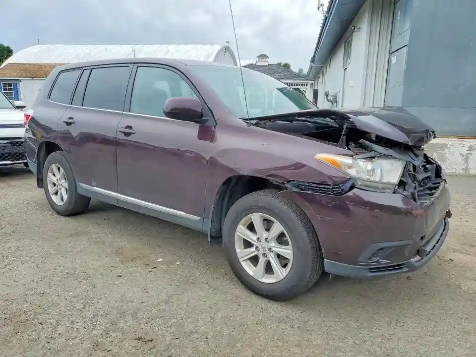 5TDBK3EH5BS069396 2011 TOYOTA HIGHLANDER-3