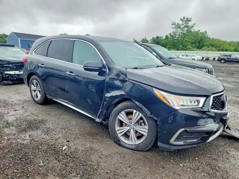 5J8YD4H35KL035004 2019 ACURA MDX-3