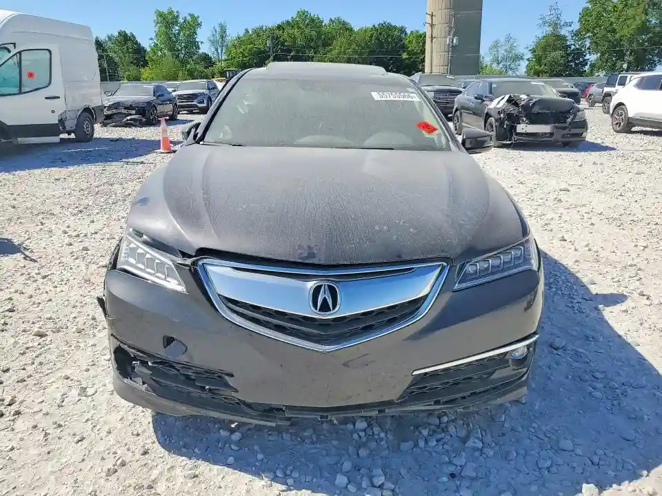 19UUB2F59FA000898 2015 ACURA TLX-4