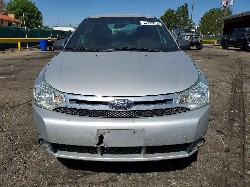 1FAHP3FN9AW167934 2010 FORD FOCUS-4