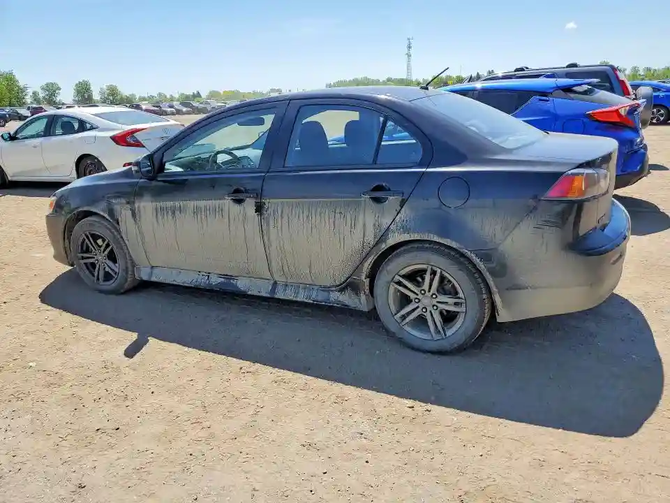 JA32U2FU6GU600347 2016 MITSUBISHI LANCER-1