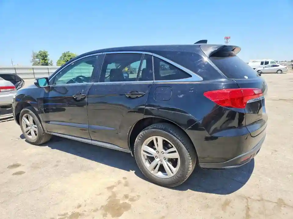 5J8TB4H50EL001364 2014 ACURA RDX-1