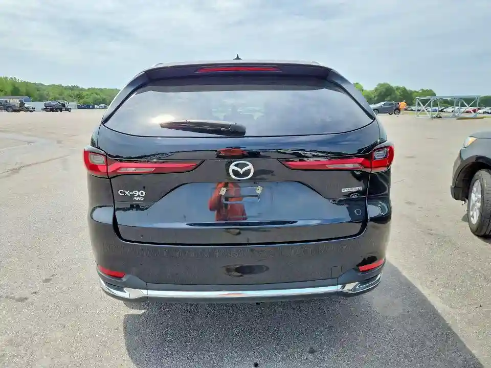 JM3KKEHD8S1218196 2025 MAZDA CX-90-5