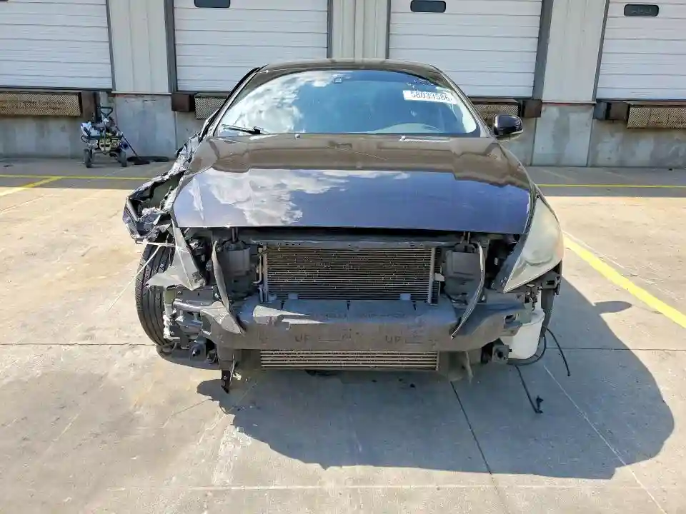YV1612FS5D2224218 2013 VOLVO S60-4