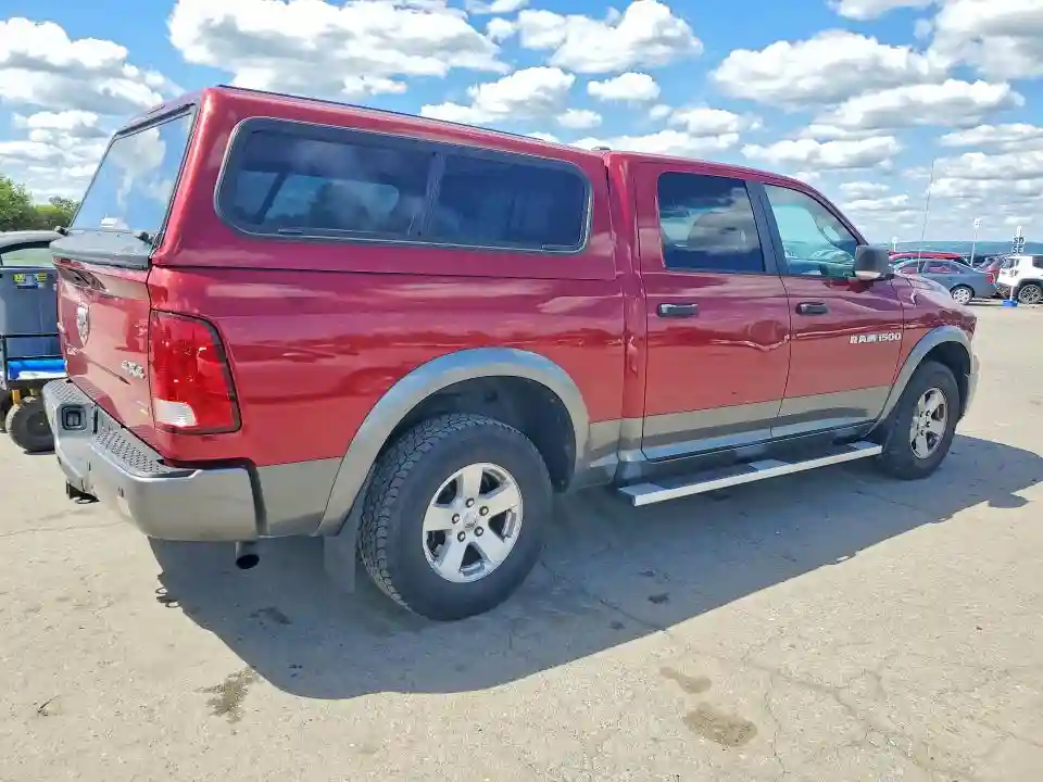 1C6RD7LP8CS267593 2012 DODGE RAM 1500-2
