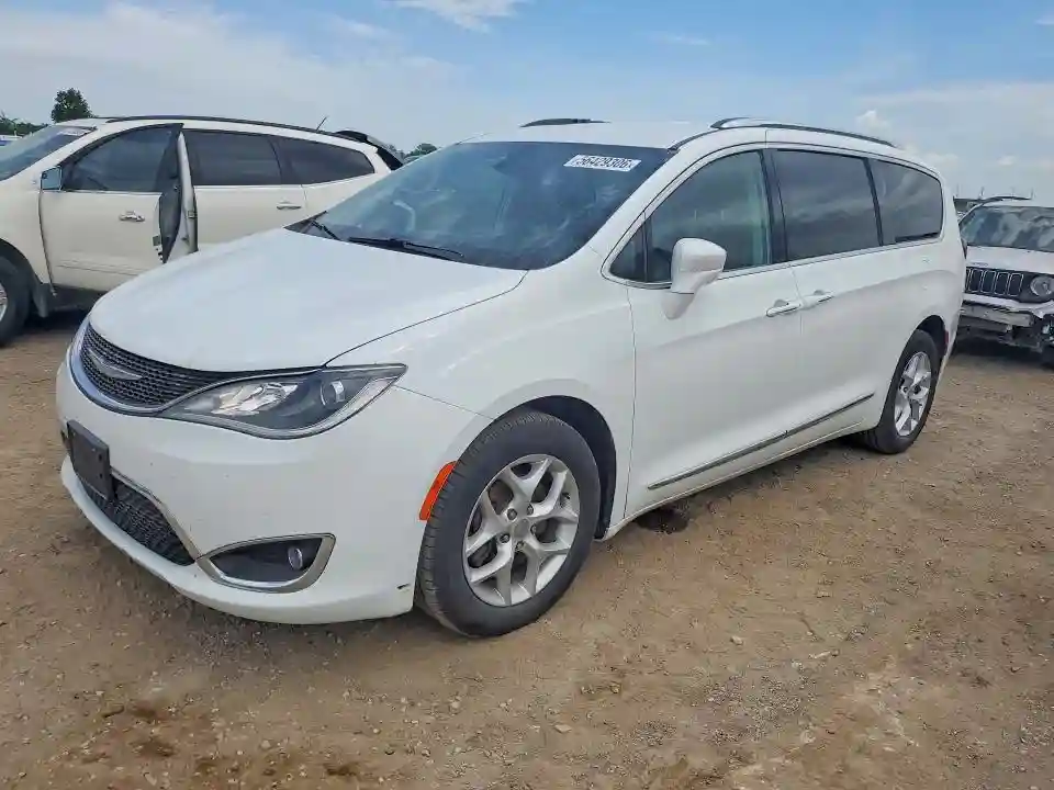 2C4RC1EG0HR570186 2017 CHRYSLER PACIFICA-0