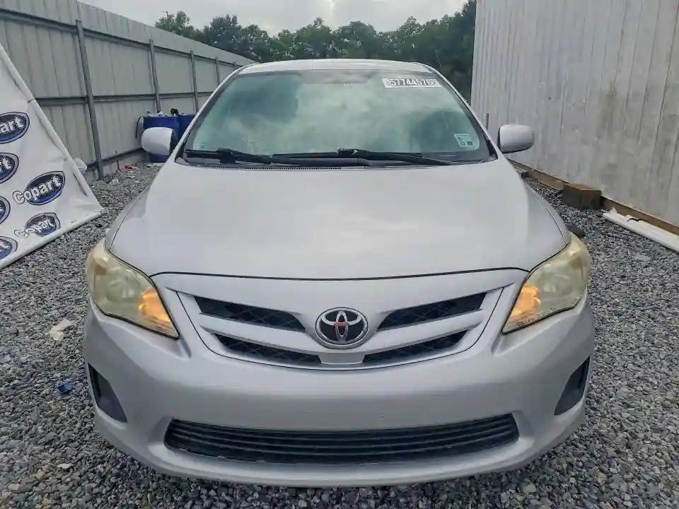 JTDBU4EE5B9150936 2011 TOYOTA COROLLA-4