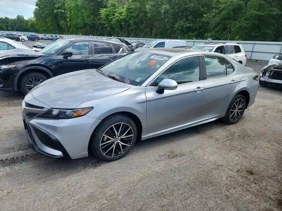 4T1T11BK3NU061207 2022 TOYOTA CAMRY-0