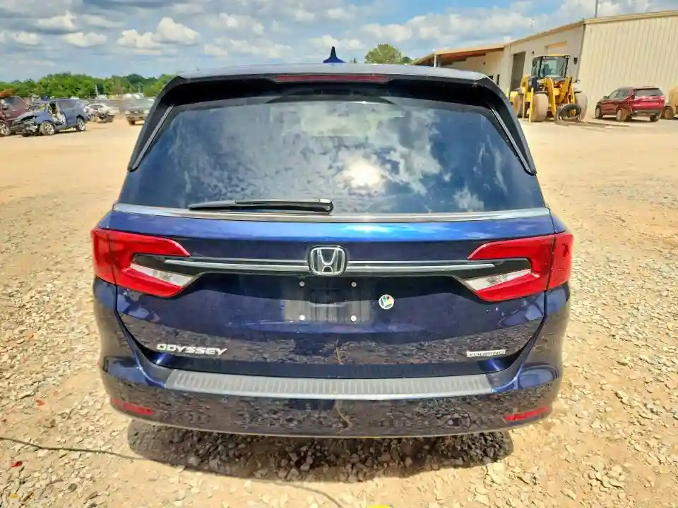 5FNRL6H89PB025177 2023 HONDA ODYSSEY-5