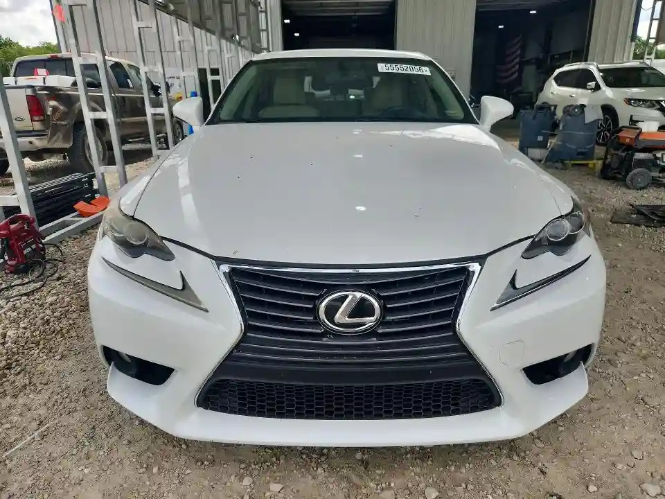 JTHCF1D2XE5014834 2014 LEXUS IS-4