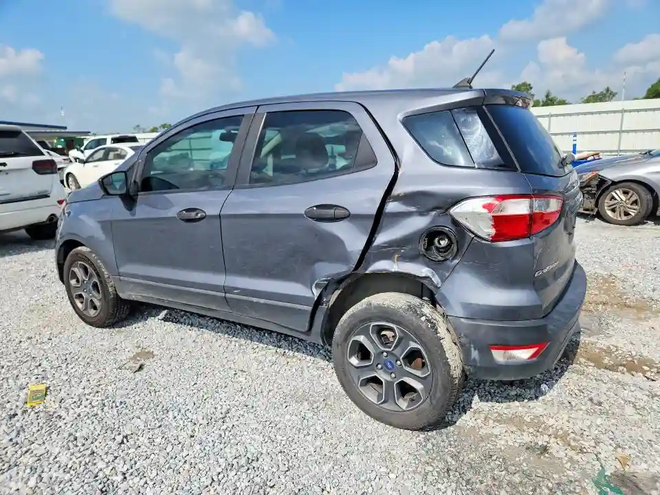MAJ3S2FE5LC394805 2020 FORD ECOSPORT-1