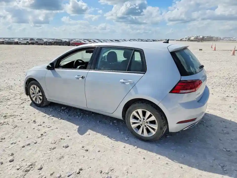 3VWG57AU3MM003856 2021 VOLKSWAGEN GOLF-1