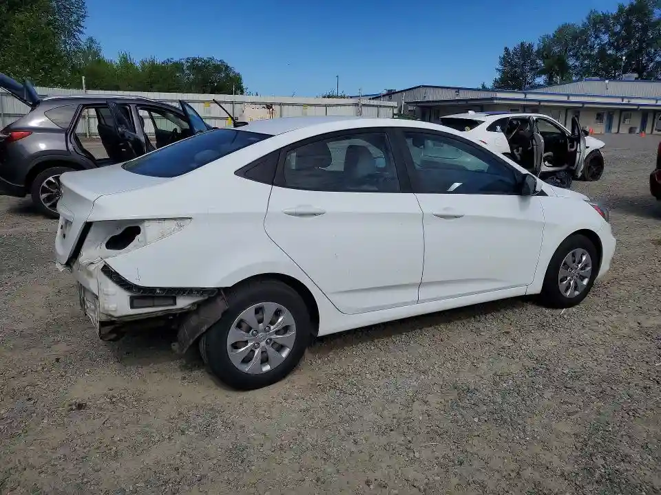 KMHCT4AE3GU091138 2016 HYUNDAI ACCENT-2