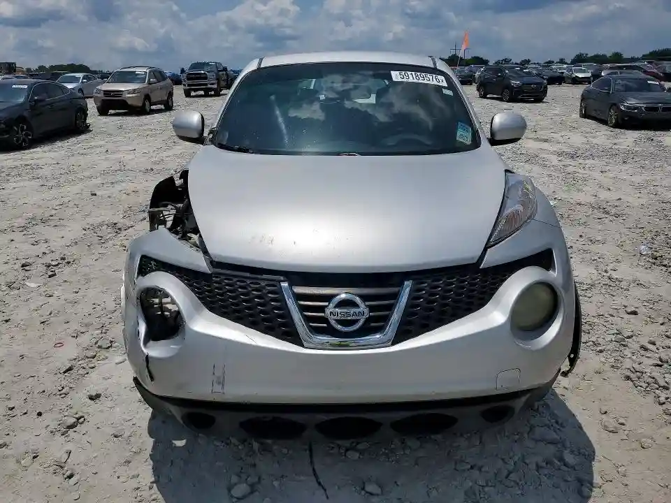 JN8AF5MR6DT210605 2013 NISSAN JUKE-4