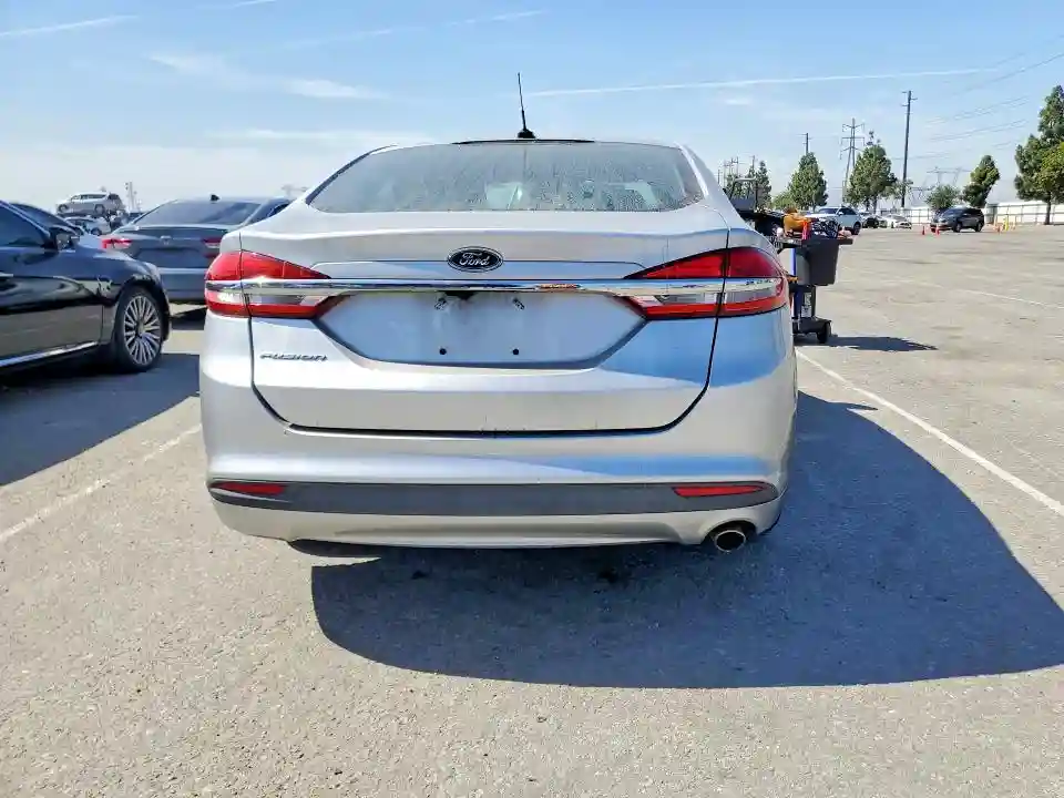 3FA6P0G76HR294000 2017 FORD FUSION-5