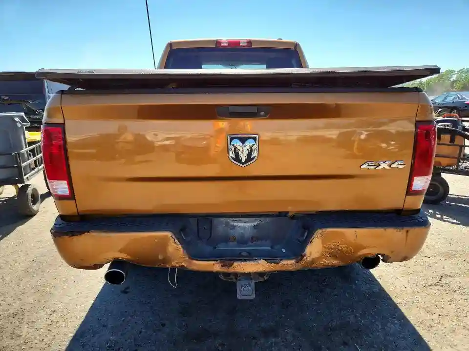 1C6RD7FT1CS286494 2012 DODGE RAM 1500-5