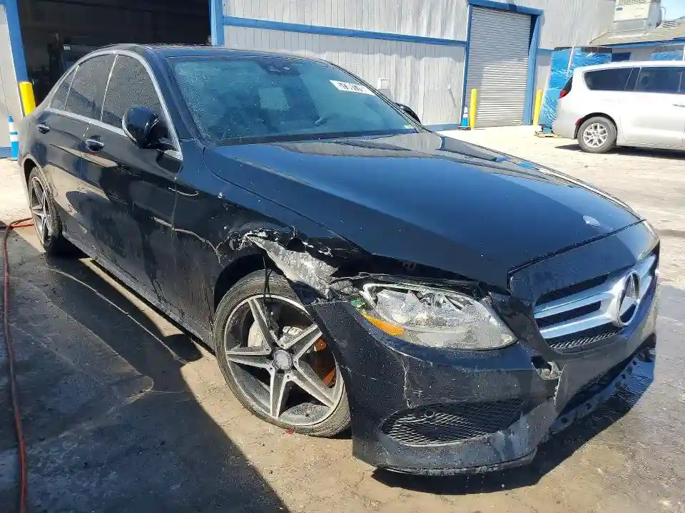 55SWF4KB0HU193499 2017 MERCEDES-BENZ C-CLASS-3