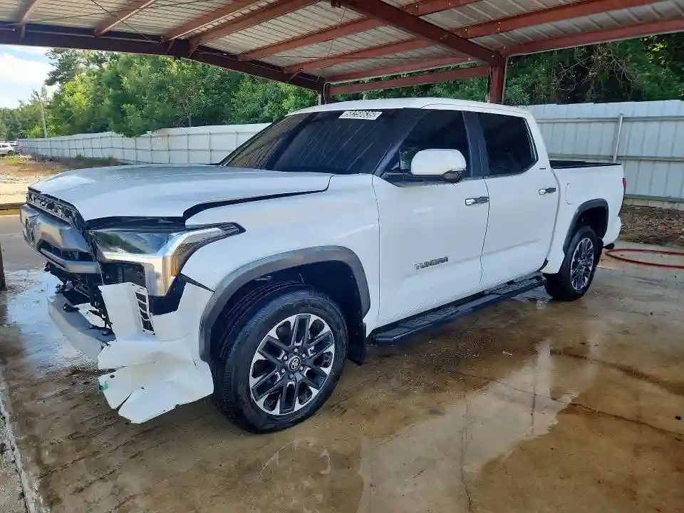 5TFJA5DB6TX348570 2026 TOYOTA TUNDRA-0