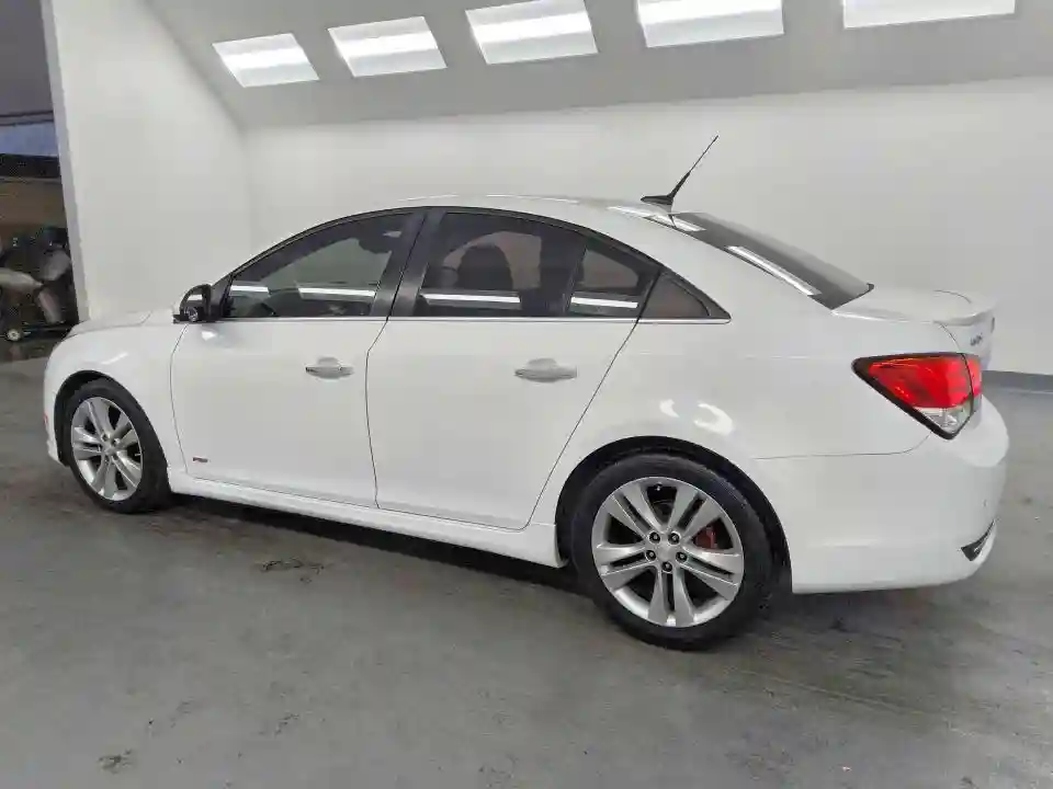 1G1PG5SB3E7258168 2014 CHEVROLET CRUZE-1