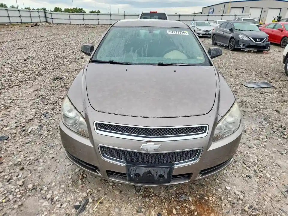 1G1ZB5E18BF236274 2011 CHEVROLET MALIBU-4