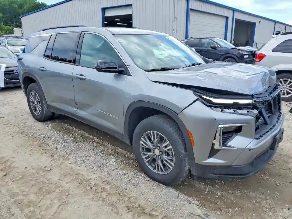 1GNERGRS6SJ155374 2025 CHEVROLET TRAVERSE-3