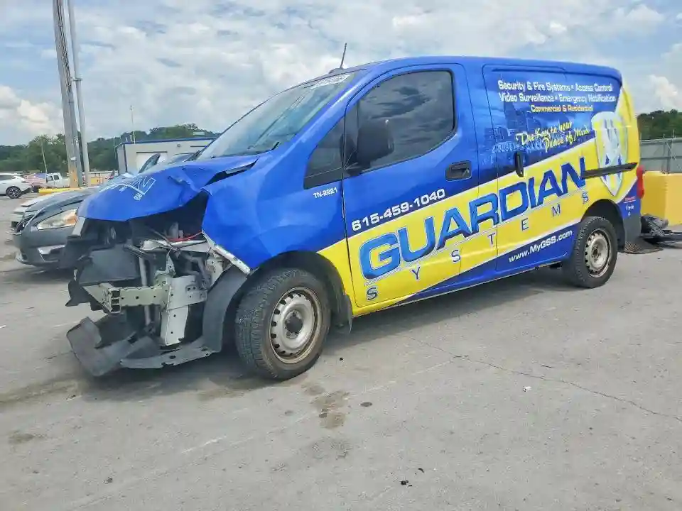 3N6CM0KN2LK708898 2017 NISSAN NV200 S-0