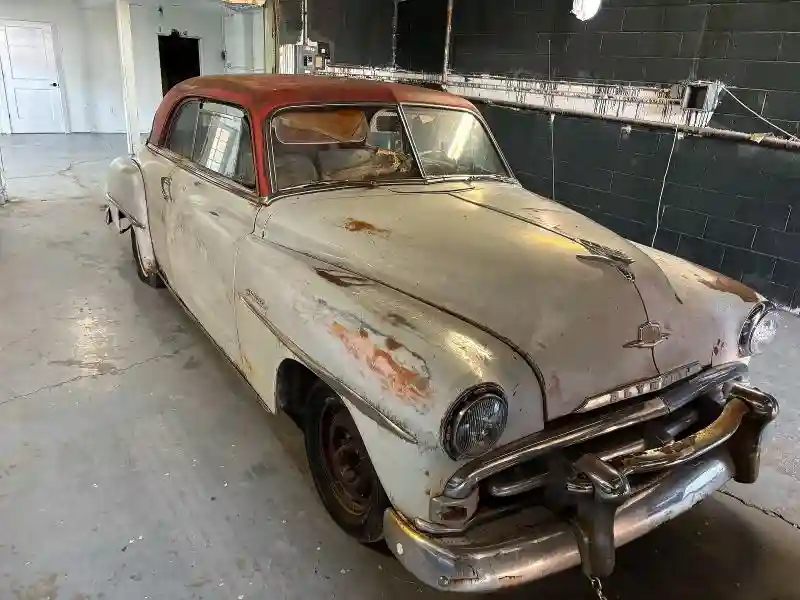 25541474 1951 PLYMOUTH ALL OTHER-0