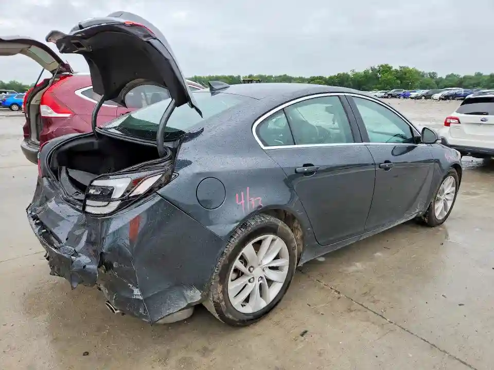 2G4GN5EX9F9274357 2015 BUICK REGAL-2
