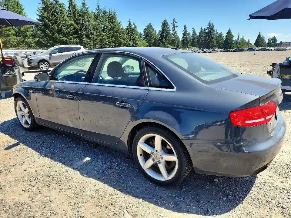 WAUFFAFL6BA065056 2011 AUDI A4-1
