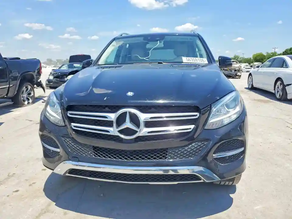 4JGDA5JBXGA771884 2016 MERCEDES-BENZ GLE-CLASS-4