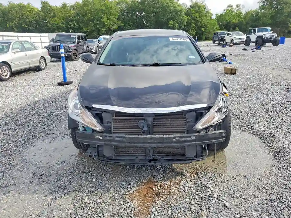 5NPEC4AC7DH614212 2013 HYUNDAI SONATA-4