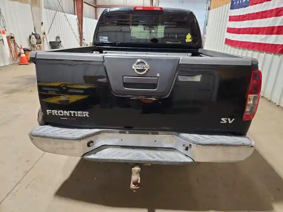 1N6AD0ER5BC446210 2011 NISSAN FRONTIER-5