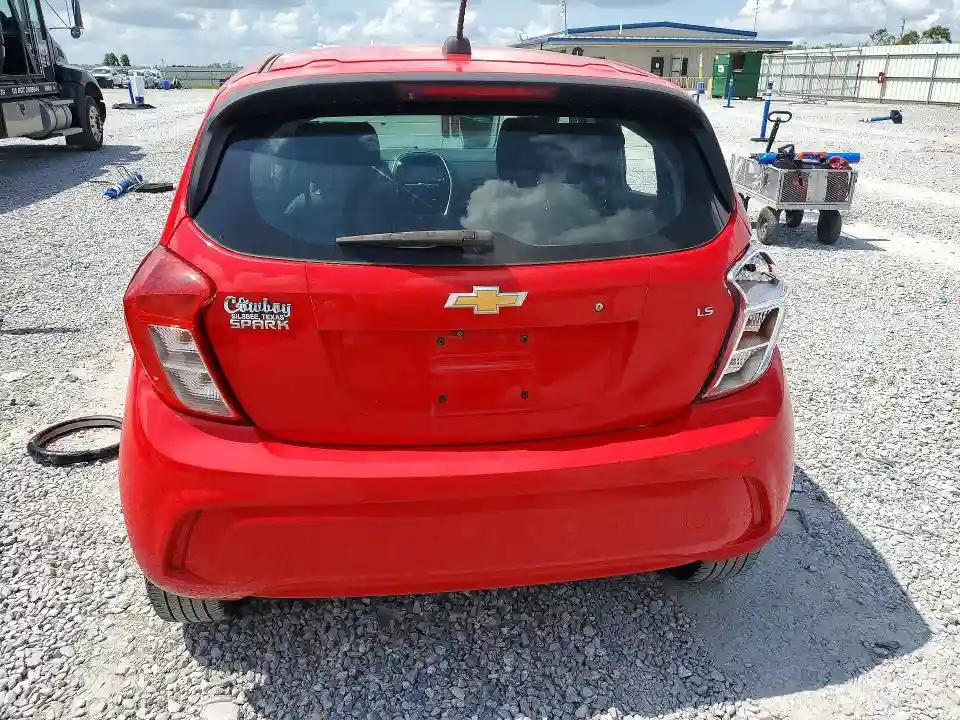 KL8CB6SA4GC585666 2016 CHEVROLET SPARK-5