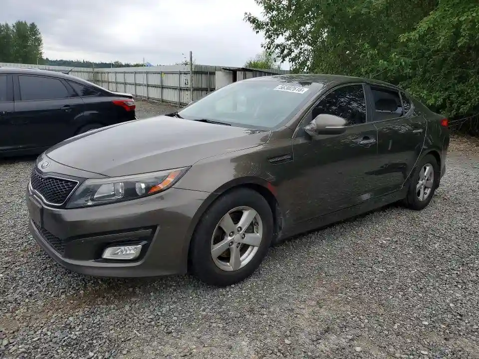 5XXGM4A75EG285564 2014 KIA OPTIMA-0