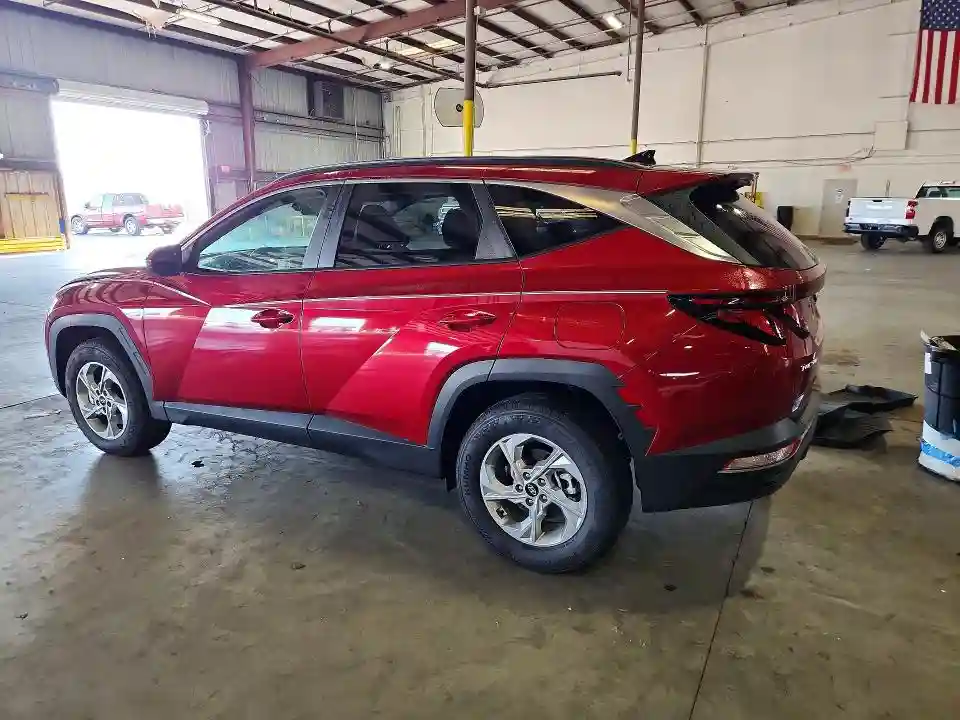 5NMJBCDE4RH411405 2024 HYUNDAI TUCSON-1