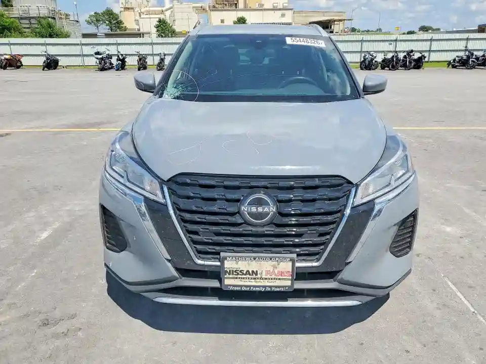 3N1CP5CVXNL499884 2022 NISSAN KICKS-4