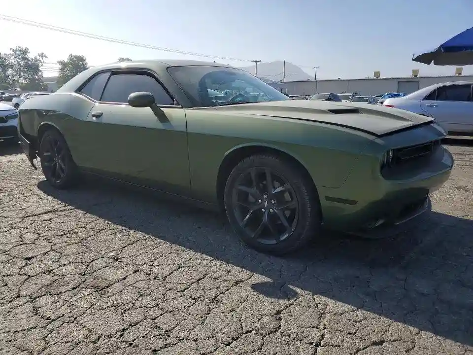 2C3CDZAG8MH510006 2021 DODGE CHALLENGER-3