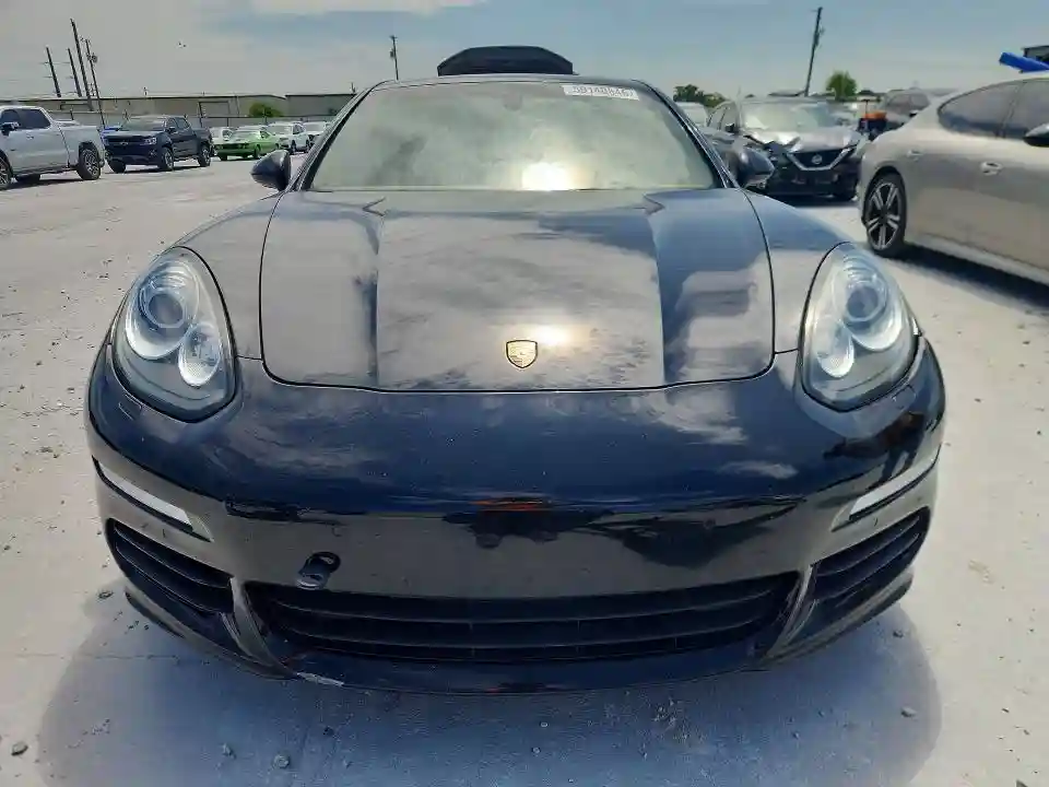 WP0AD2A77GL040522 2016 PORSCHE PANAMERA-4
