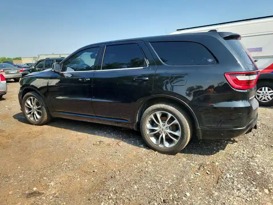 1C4SDHCT3LC307084 2020 DODGE DURANGO-1