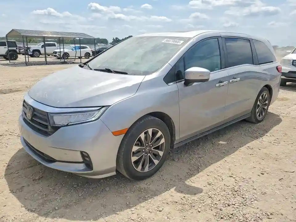 5FNRL6H68RB005195 2024 HONDA ODYSSEY-0