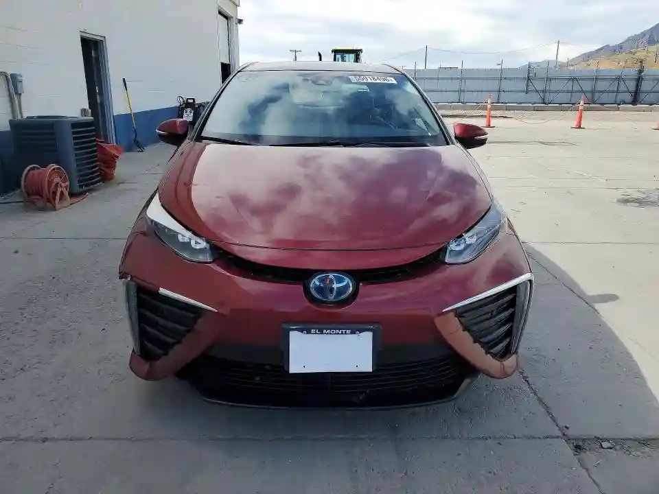 JTDBVRBD0KA007624 2019 TOYOTA MIRAI-4