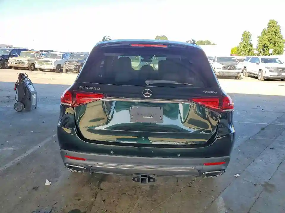 4JGFB4KE8MA420900 2021 MERCEDES-BENZ GLE-CLASS-5