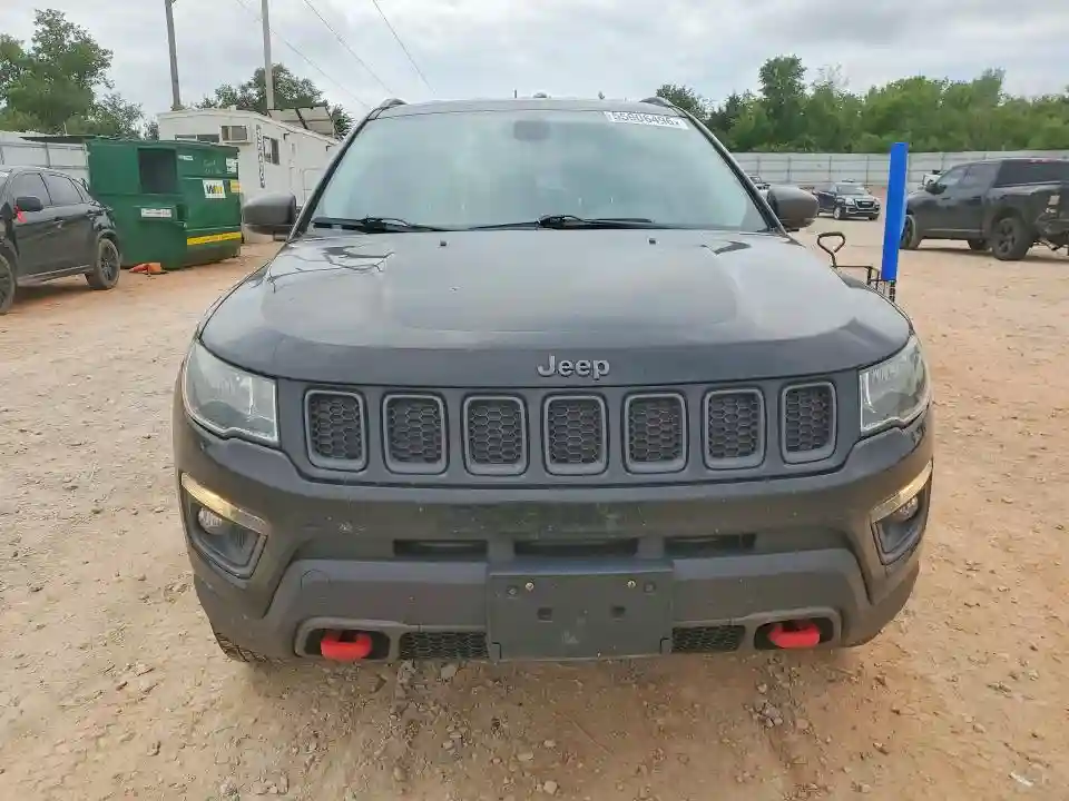 3C4NJDDB3LT233299 2020 JEEP COMPASS-4