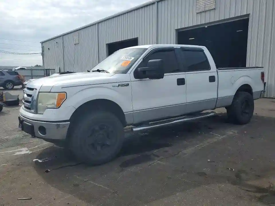 1FTFW1EV7AFD83713 2010 FORD F150-0